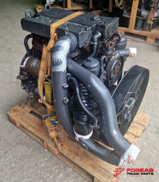 MERCEDES ATEGO OM 904 EURO2 - WITH VALVE BRAKE - Engine: picture 3 MERCEDES ATEGO OM 904 EURO2 - WITH VALVE BRAKE - Engine: picture 3