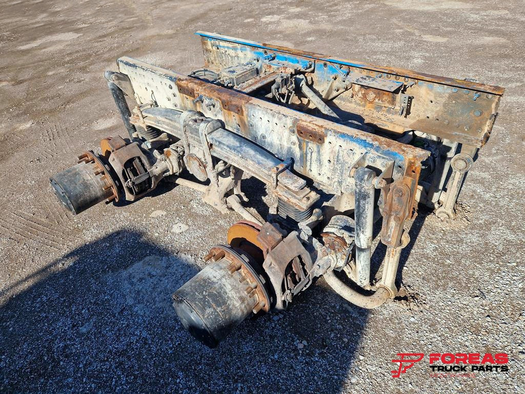 MERCEDES-BENZ ACTROS - RATIO: 24:29 - Differential gear for Truck: picture 3 MERCEDES-BENZ ACTROS - RATIO: 24:29 - Differential gear for Truck: picture 3