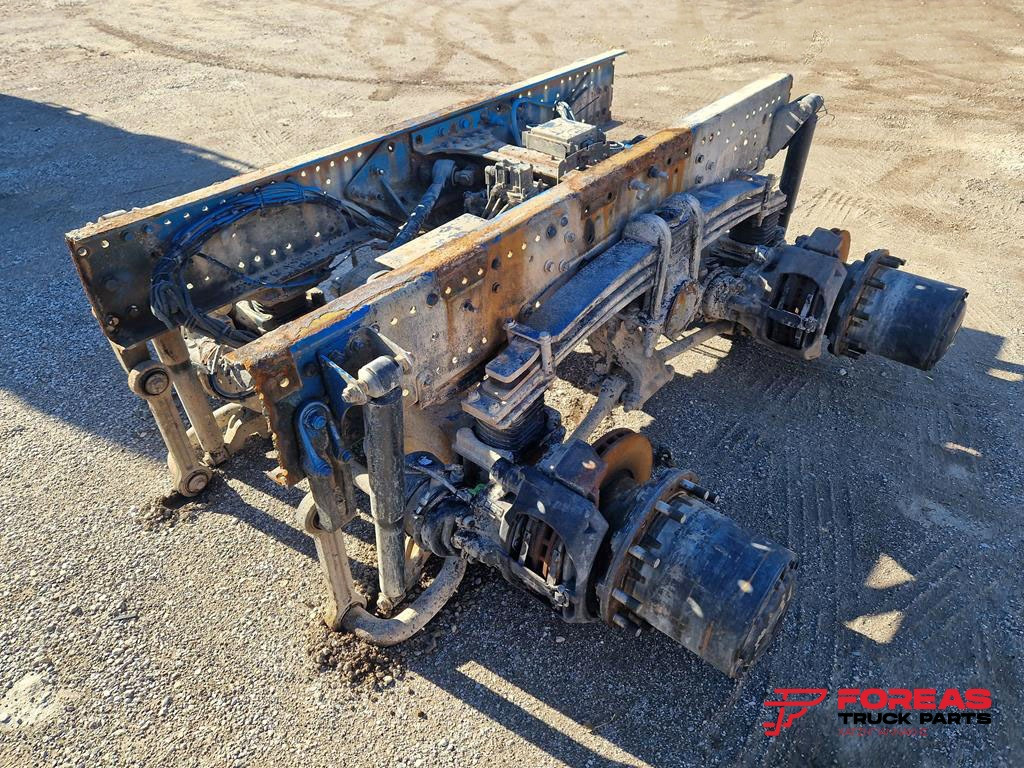MERCEDES-BENZ ACTROS - RATIO: 24:29 - Differential gear for Truck: picture 1 MERCEDES-BENZ ACTROS - RATIO: 24:29 - Differential gear for Truck: picture 1