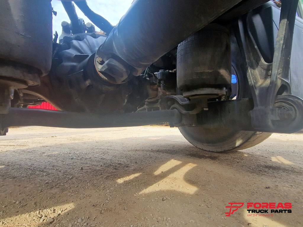 MERCEDES-BENZ ANTOS R440-13A - Transmission for Truck: picture 5 MERCEDES-BENZ ANTOS R440-13A - Transmission for Truck: picture 5