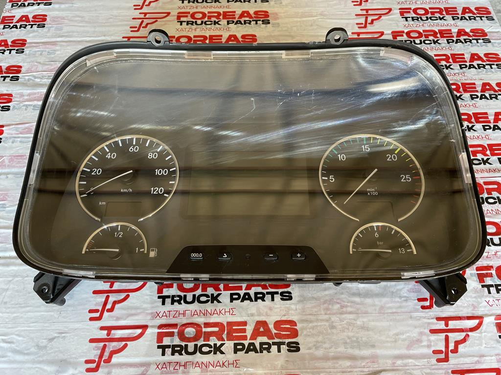 MERCEDES-BENZ ATEGO - Α 005 446 3621 - Dashboard for Truck: picture 1 MERCEDES-BENZ ATEGO - Α 005 446 3621 - Dashboard for Truck: picture 1