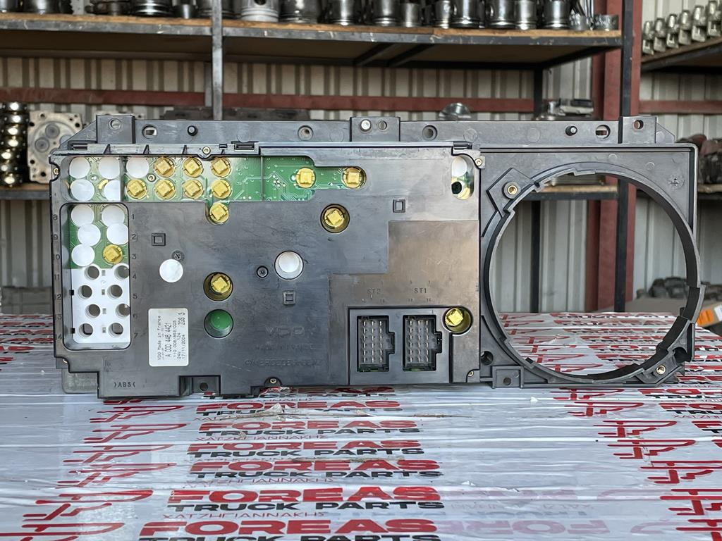 MERCEDES-BENZ ATEGO 1 - Dashboard for Truck: picture 4 MERCEDES-BENZ ATEGO 1 - Dashboard for Truck: picture 4