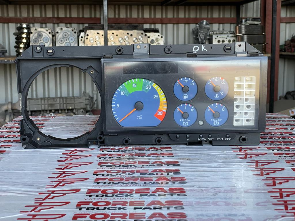 MERCEDES-BENZ ATEGO 1 - Dashboard for Truck: picture 1 MERCEDES-BENZ ATEGO 1 - Dashboard for Truck: picture 1