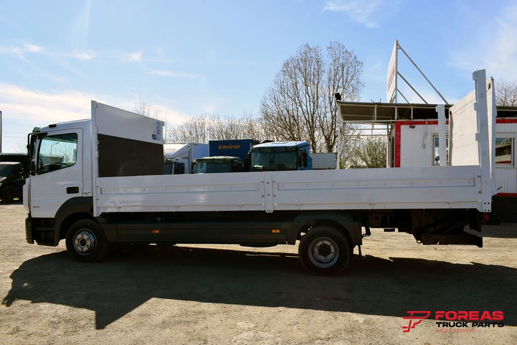 MERCEDES-BENZ ATEGO 921 – FLATBED - Dropside/ Flatbed truck: picture 4 MERCEDES-BENZ ATEGO 921 – FLATBED - Dropside/ Flatbed truck: picture 4