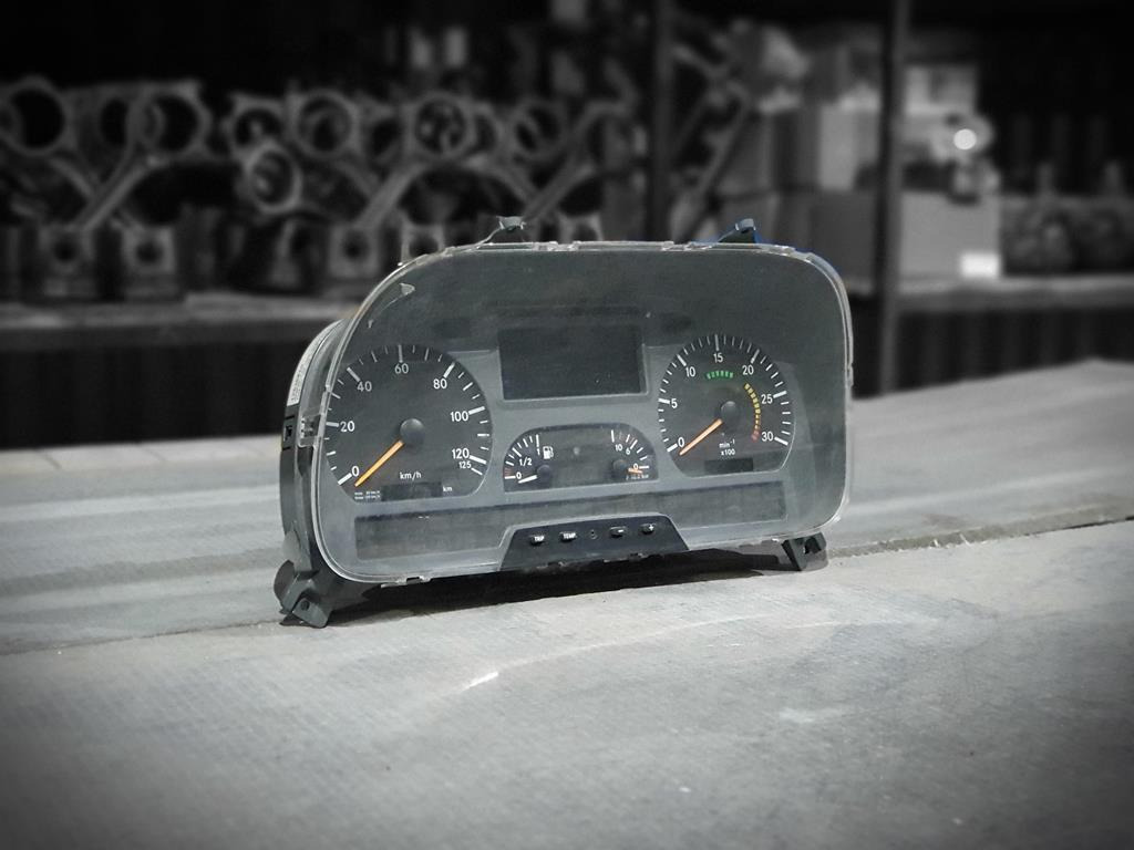 MERCEDES-BENZ ATEGO EURO IV - EURO V - Dashboard for Truck: picture 1 MERCEDES-BENZ ATEGO EURO IV - EURO V - Dashboard for Truck: picture 1