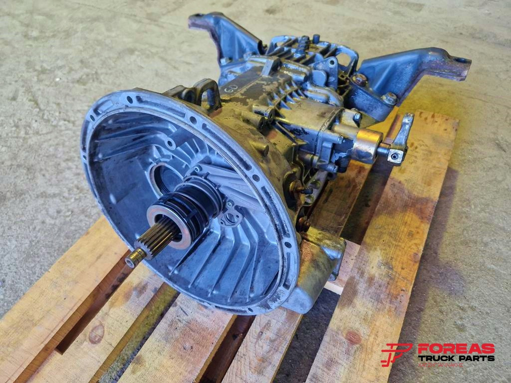 MERCEDES-BENZ ATEGO G 60-6 - Gearbox for Truck: picture 1 MERCEDES-BENZ ATEGO G 60-6 - Gearbox for Truck: picture 1