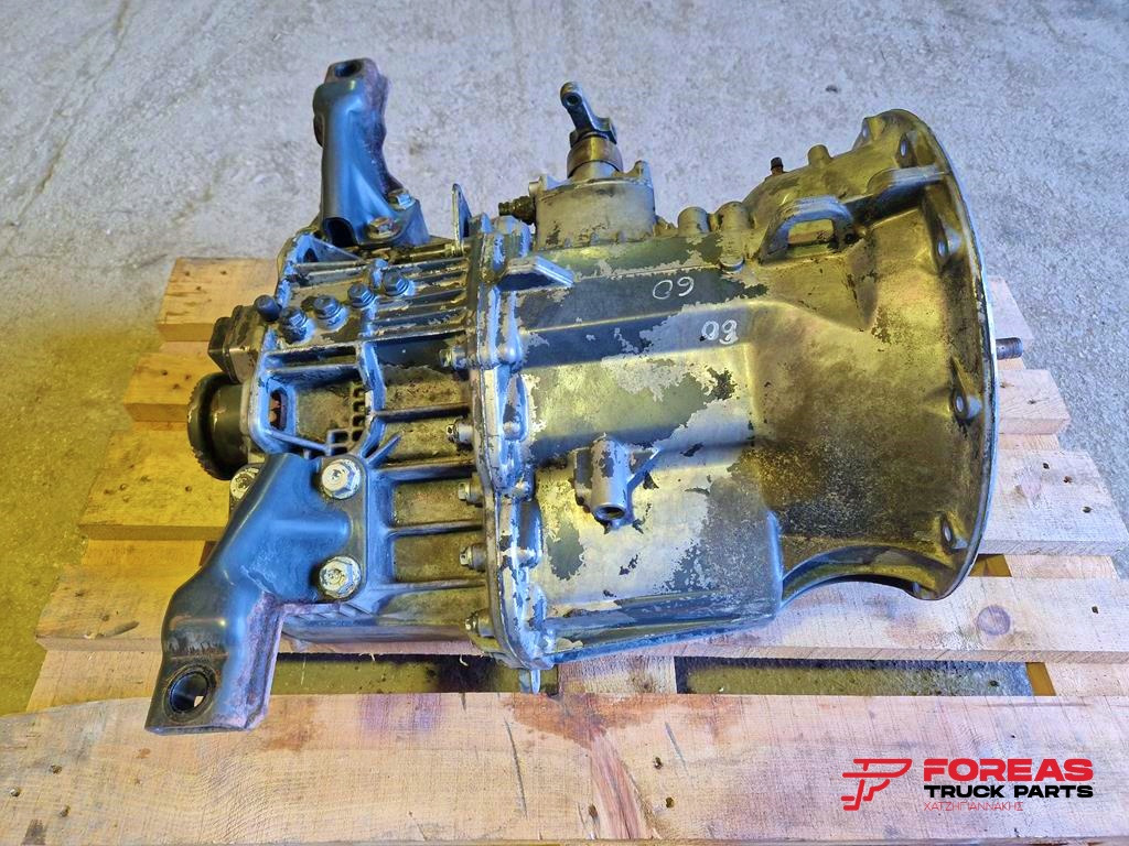 MERCEDES-BENZ ATEGO G 60-6 - Gearbox for Truck: picture 4 MERCEDES-BENZ ATEGO G 60-6 - Gearbox for Truck: picture 4