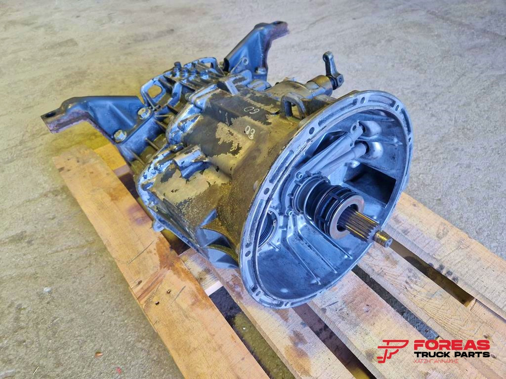 MERCEDES-BENZ ATEGO G 60-6 - Gearbox for Truck: picture 3 MERCEDES-BENZ ATEGO G 60-6 - Gearbox for Truck: picture 3