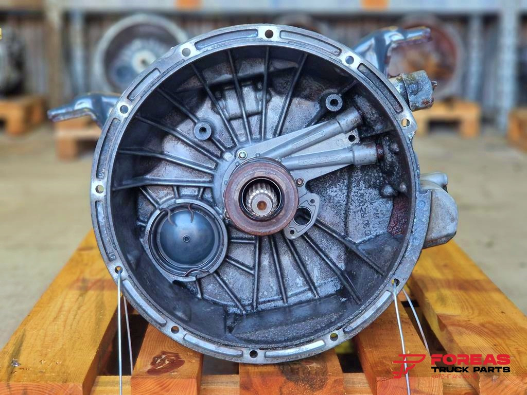 MERCEDES-BENZ ATEGO G 60-6 - Gearbox for Truck: picture 2 MERCEDES-BENZ ATEGO G 60-6 - Gearbox for Truck: picture 2