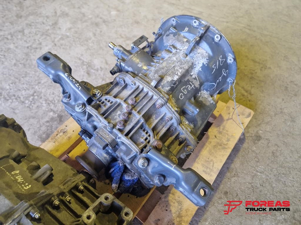 MERCEDES-BENZ ATEGO G 60-6 - Gearbox for Truck: picture 5 MERCEDES-BENZ ATEGO G 60-6 - Gearbox for Truck: picture 5