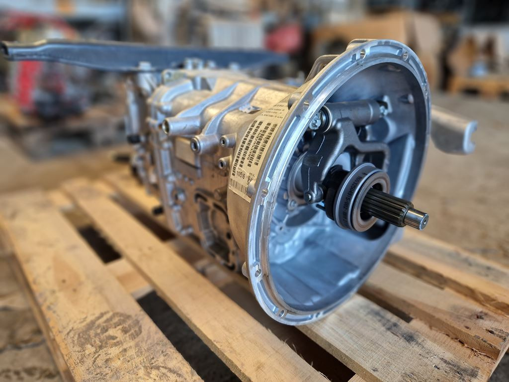 MERCEDES-BENZ ATEGO G 70-6 / 712614 - Gearbox for Truck: picture 3 MERCEDES-BENZ ATEGO G 70-6 / 712614 - Gearbox for Truck: picture 3