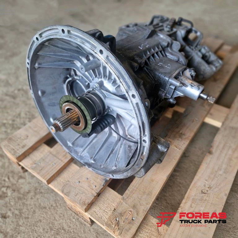 MERCEDES-BENZ ATEGO G 85-6 - REFURBISHED - Gearbox for Truck: picture 1 MERCEDES-BENZ ATEGO G 85-6 - REFURBISHED - Gearbox for Truck: picture 1