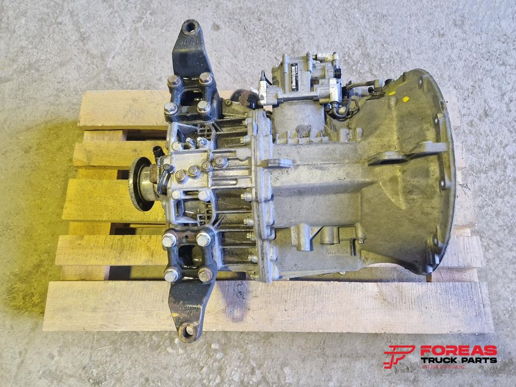 MERCEDES-BENZ ATEGO G85-6 AUTOMATIC - Gearbox for Truck: picture 3 MERCEDES-BENZ ATEGO G85-6 AUTOMATIC - Gearbox for Truck: picture 3