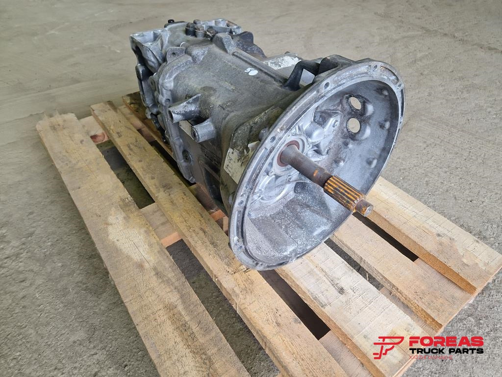 MERCEDES-BENZ ATEGO II G 56-6 - Gearbox for Truck: picture 3 MERCEDES-BENZ ATEGO II G 56-6 - Gearbox for Truck: picture 3