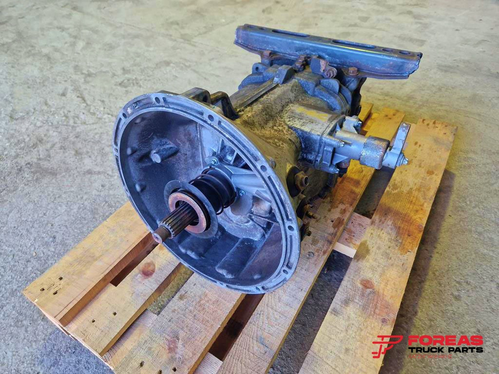 MERCEDES-BENZ ATEGO II G 56-6 - Gearbox for Truck: picture 1 MERCEDES-BENZ ATEGO II G 56-6 - Gearbox for Truck: picture 1