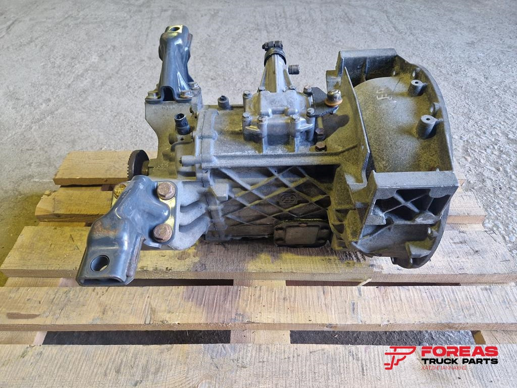 MERCEDES-BENZ ATEGO S5 - 42 - Gearbox for Truck: picture 4 MERCEDES-BENZ ATEGO S5 - 42 - Gearbox for Truck: picture 4