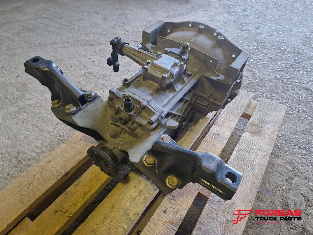 MERCEDES-BENZ ATEGO S5 - 42 - Gearbox for Truck: picture 5 MERCEDES-BENZ ATEGO S5 - 42 - Gearbox for Truck: picture 5