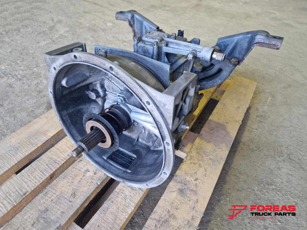MERCEDES-BENZ ATEGO S5 - 42 -REFURBISHED - Gearbox for Truck: picture 3 MERCEDES-BENZ ATEGO S5 - 42 -REFURBISHED - Gearbox for Truck: picture 3