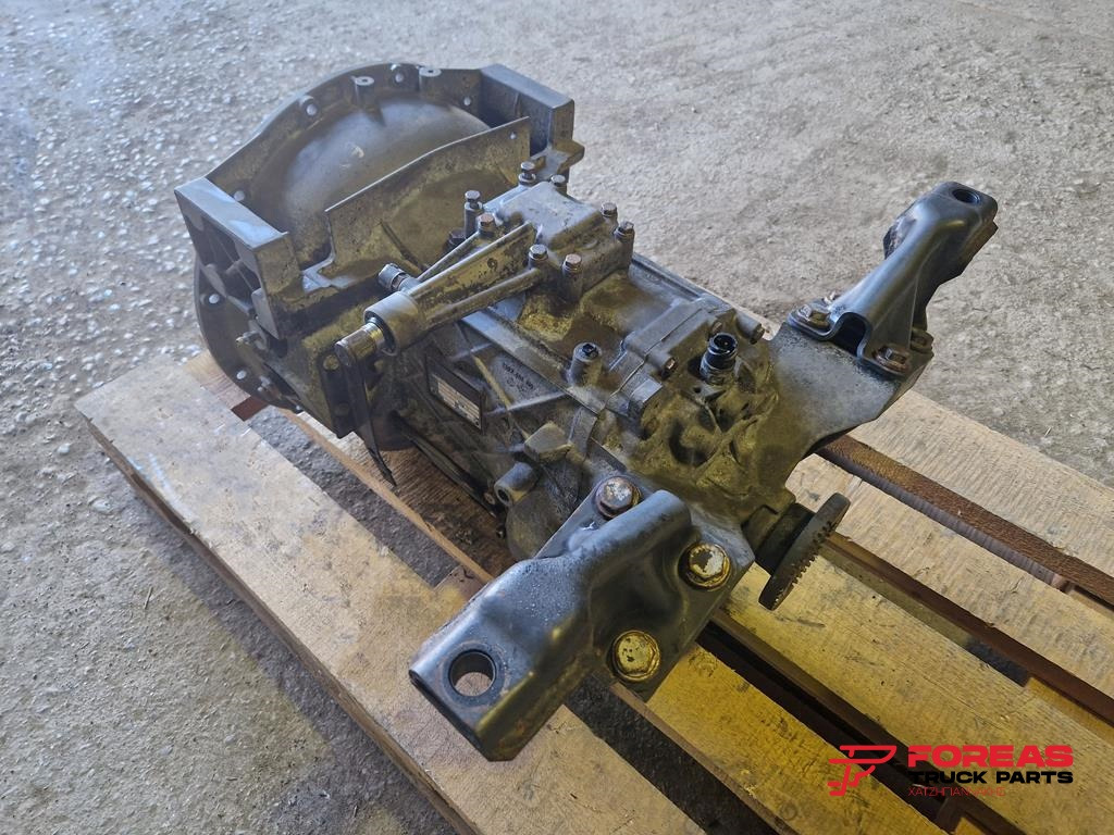 MERCEDES-BENZ ATEGO S5 - 42 -REFURBISHED - Gearbox for Truck: picture 5 MERCEDES-BENZ ATEGO S5 - 42 -REFURBISHED - Gearbox for Truck: picture 5