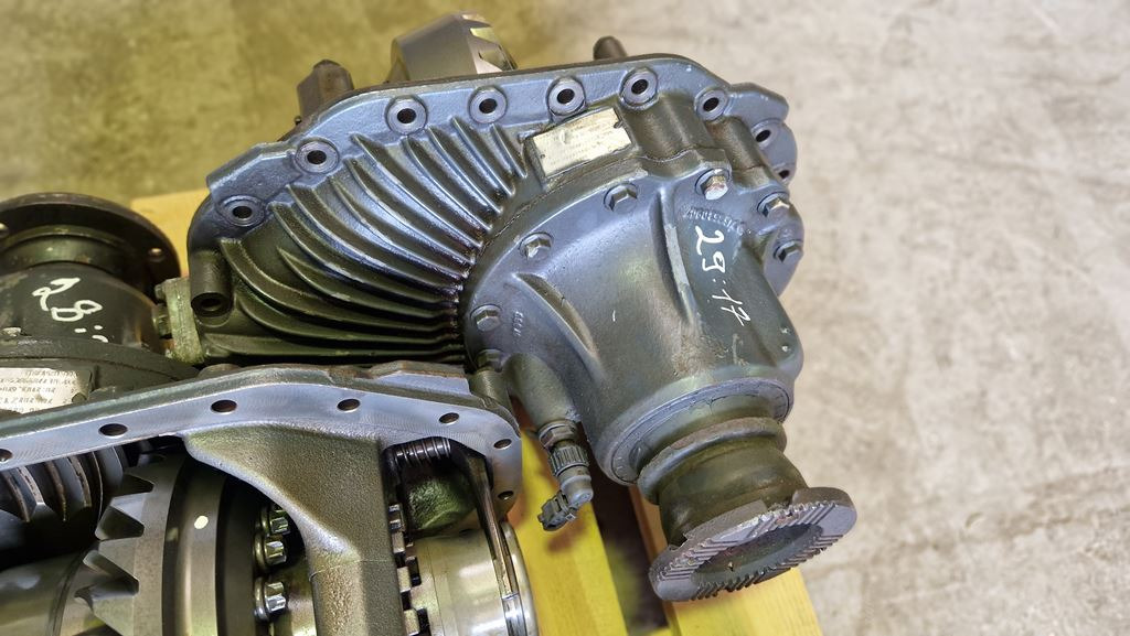 MERCEDES-BENZ EUROPA ACTROS MP2 HL7 17:29 - Differential gear for Truck: picture 3 MERCEDES-BENZ EUROPA ACTROS MP2 HL7 17:29 - Differential gear for Truck: picture 3