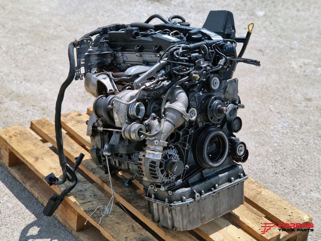 MERCEDES SPRINTER 651.955 – 130HP – REPAIRED - Engine for Van: picture 3 MERCEDES SPRINTER 651.955 – 130HP – REPAIRED - Engine for Van: picture 3
