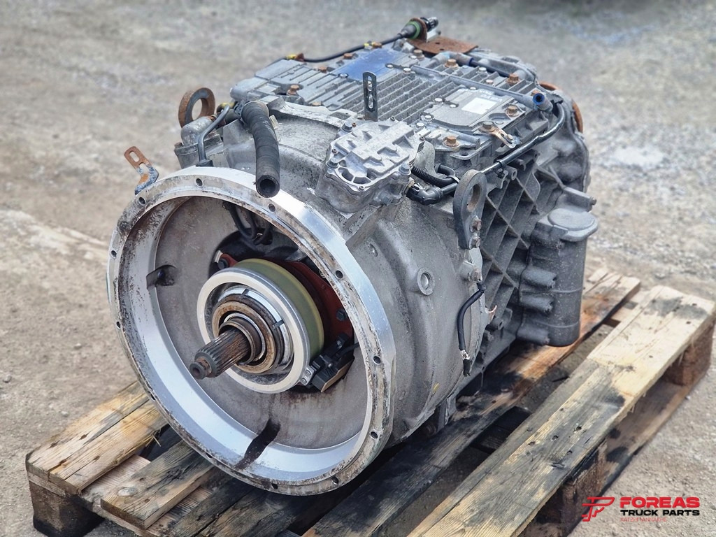 VOLVO AT2412D - Gearbox: picture 1 VOLVO AT2412D - Gearbox: picture 1