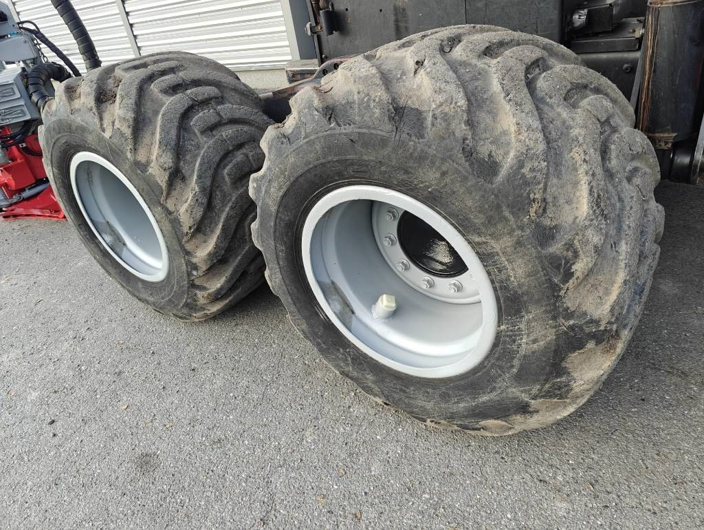 Forestry harvester Komatsu 901 TX.1: picture 24