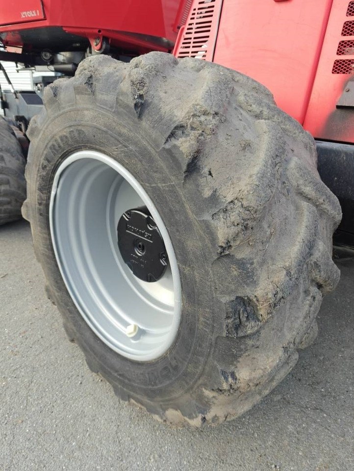 Forestry harvester Komatsu 901 TX.1: picture 23