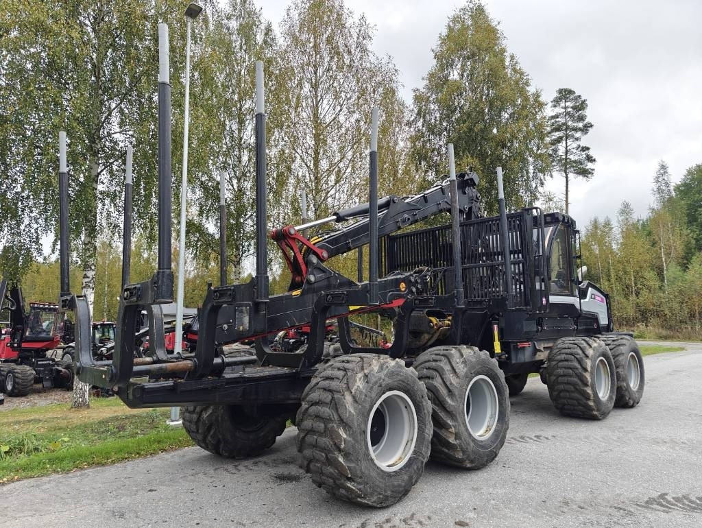 Logset 6 F GT - Forwarder: picture 5 Logset 6 F GT - Forwarder: picture 5