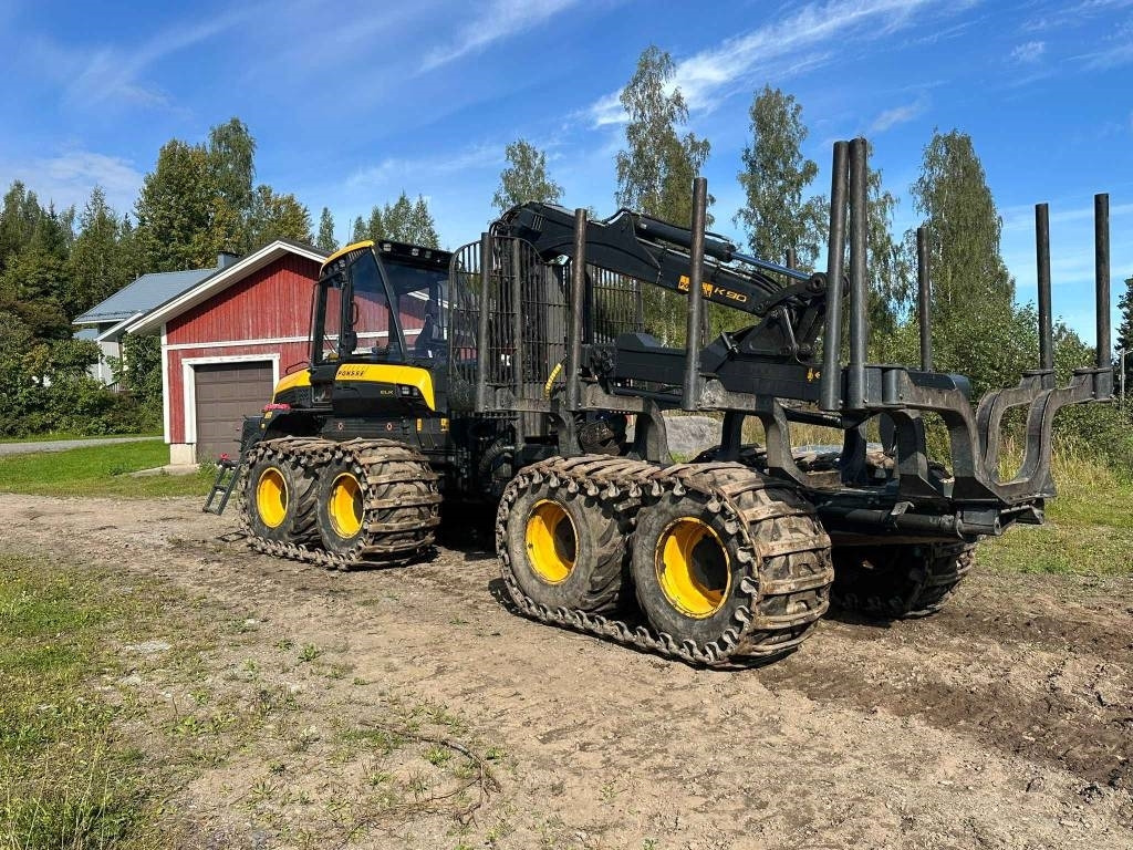 Ponsse Elk - Forwarder: picture 4 Ponsse Elk - Forwarder: picture 4