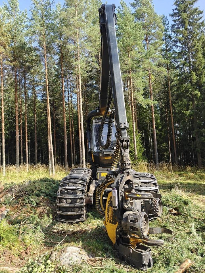 Forestry harvester Ponsse Scorpion: picture 9 Forestry harvester Ponsse Scorpion: picture 9