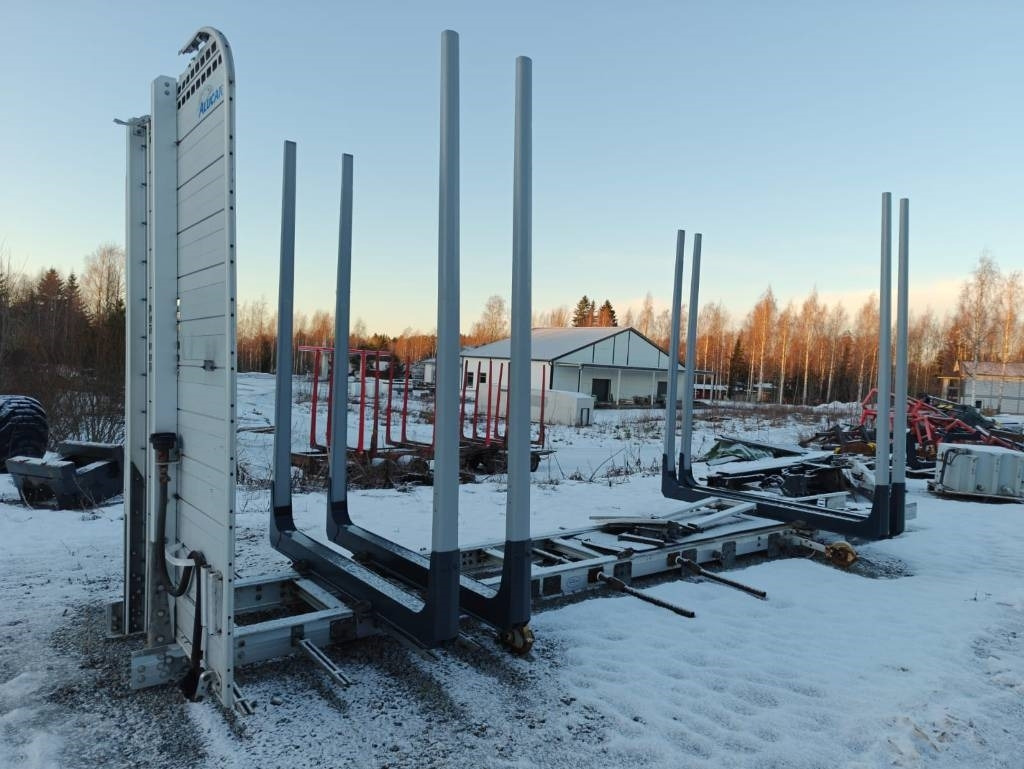 Alucar Load space - Swap body/ Container: picture 1 Alucar Load space - Swap body/ Container: picture 1