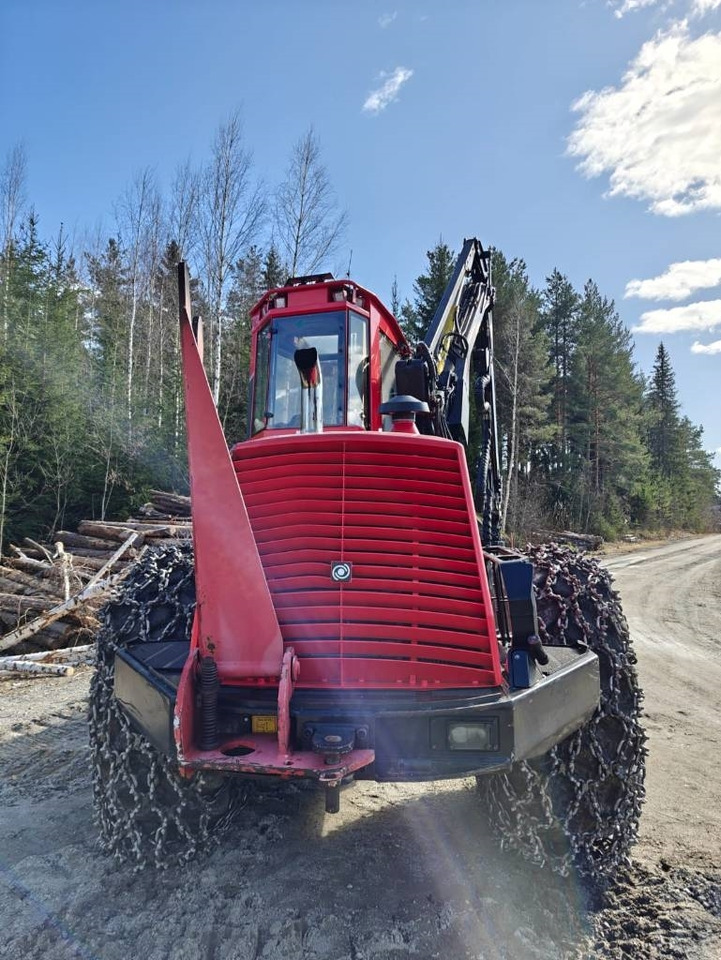 Valmet 901TX - Forestry harvester: picture 4 Valmet 901TX - Forestry harvester: picture 4