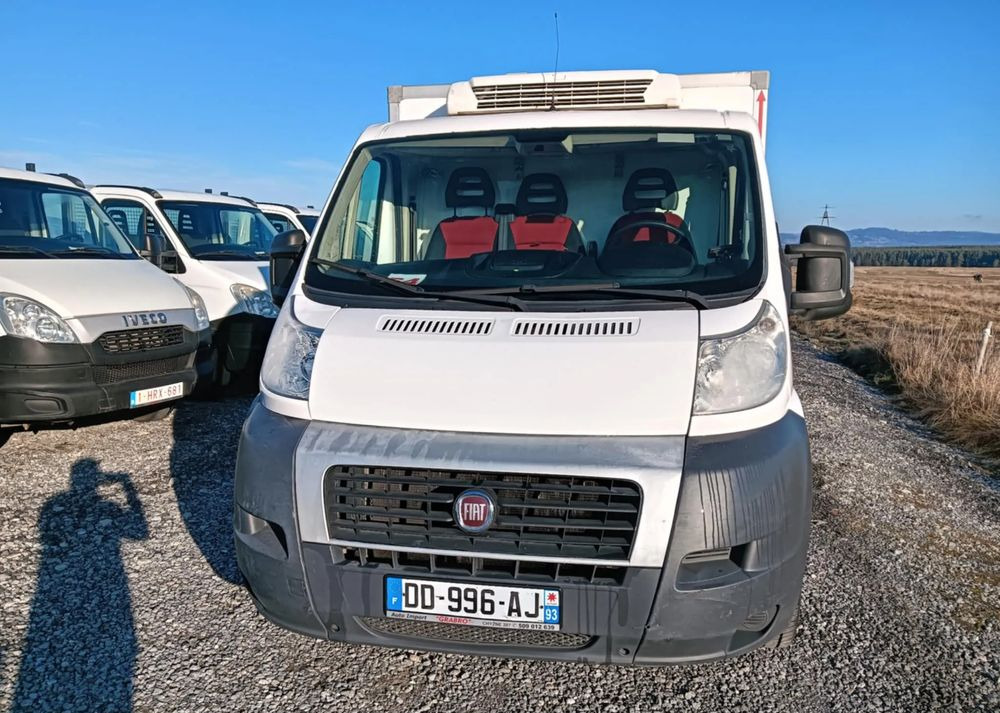 Fiat DUCATO - Refrigerated van: picture 3 Fiat DUCATO - Refrigerated van: picture 3