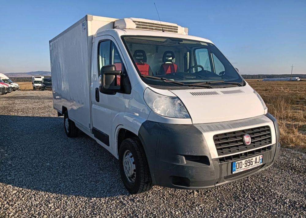 Fiat DUCATO - Refrigerated van: picture 2 Fiat DUCATO - Refrigerated van: picture 2