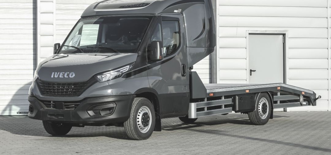 IVECO Daily - Tow truck: picture 1 IVECO Daily - Tow truck: picture 1