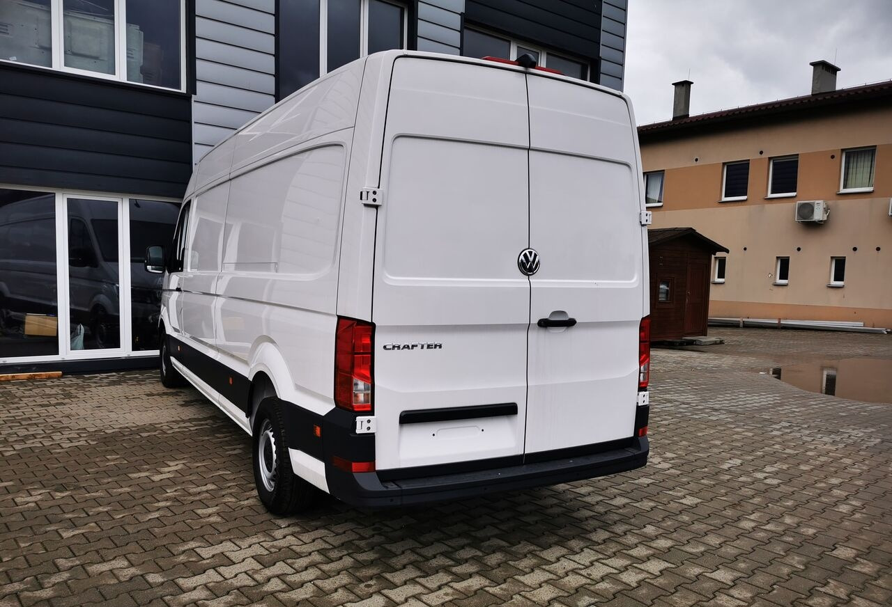 Volkswagen Crafter 2,0 - Panel van: picture 2 Volkswagen Crafter 2,0 - Panel van: picture 2