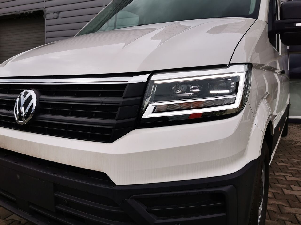 Volkswagen Crafter - Panel van: picture 1 Volkswagen Crafter - Panel van: picture 1