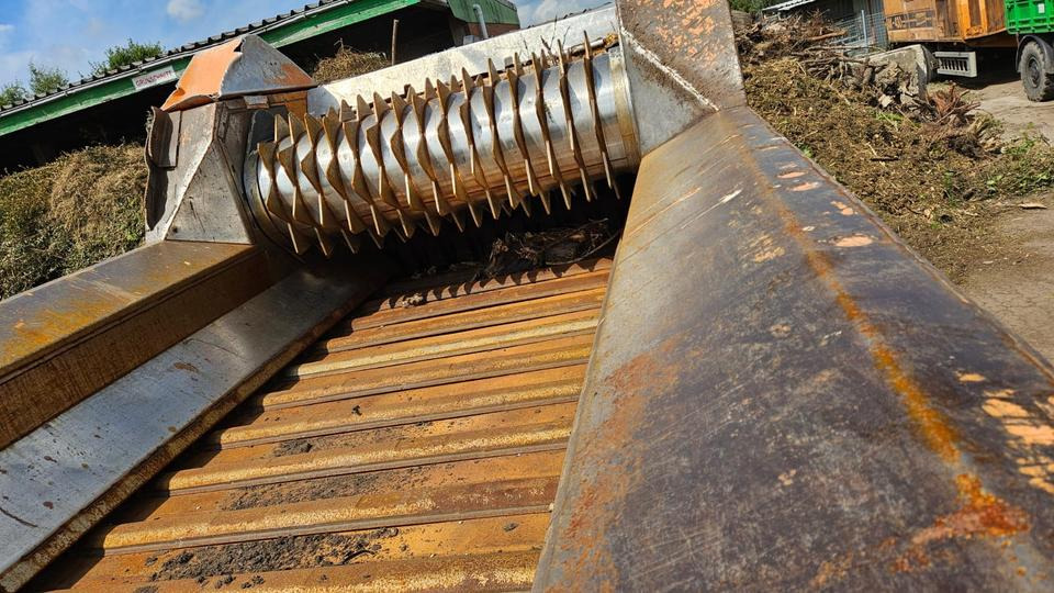 Doppstadt Ak 510 Bj 2014 mit nur 5.250 BH - Industrial waste shredder: picture 2 Doppstadt Ak 510 Bj 2014 mit nur 5.250 BH - Industrial waste shredder: picture 2