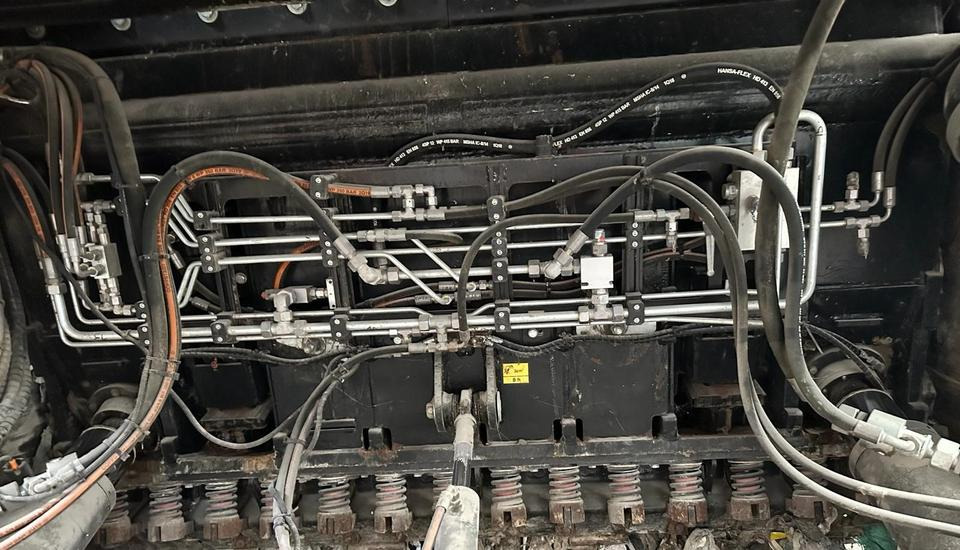 Doppstadt Inventhor Typ 6 BJ 11/ 2019 - Industrial waste shredder: picture 5 Doppstadt Inventhor Typ 6 BJ 11/ 2019 - Industrial waste shredder: picture 5