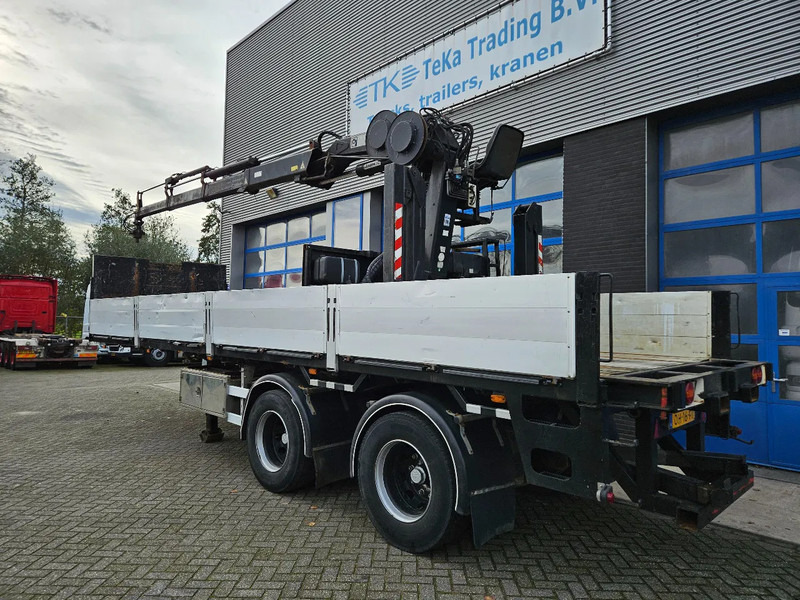 Floor Flo-17-20k1 HIAB R165 F3 Kooiaap Apk 2026 - Dropside/ Flatbed semi-trailer: picture 5 Floor Flo-17-20k1 HIAB R165 F3 Kooiaap Apk 2026 - Dropside/ Flatbed semi-trailer: picture 5
