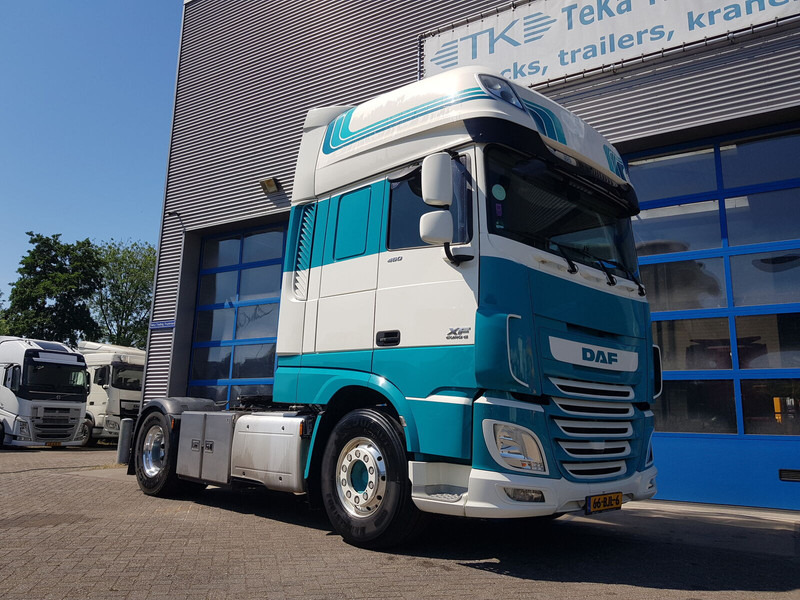 DAF XF 460 ADR EX/II, EX/III, FL,OX and AT Leather Int. Night Airco - Tractor unit: picture 5 DAF XF 460 ADR EX/II, EX/III, FL,OX and AT Leather Int. Night Airco - Tractor unit: picture 5