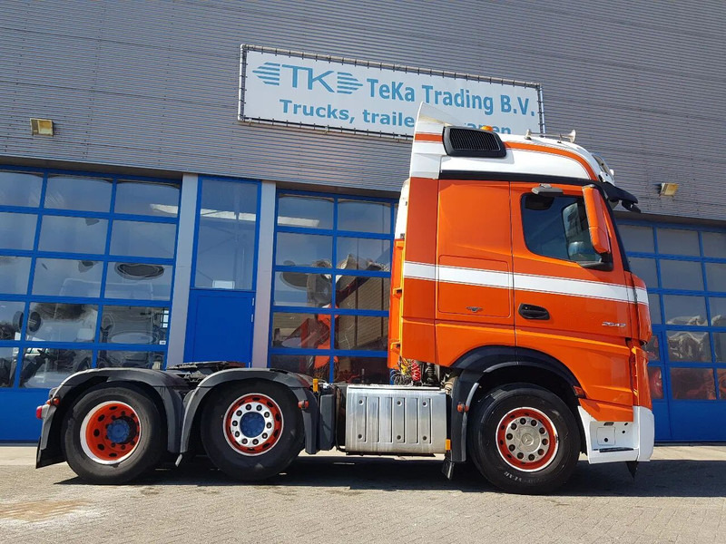 Tractor unit Mercedes-Benz Actros 2542 6x2 Euro 6 Apk TÜV 12-2025: picture 7