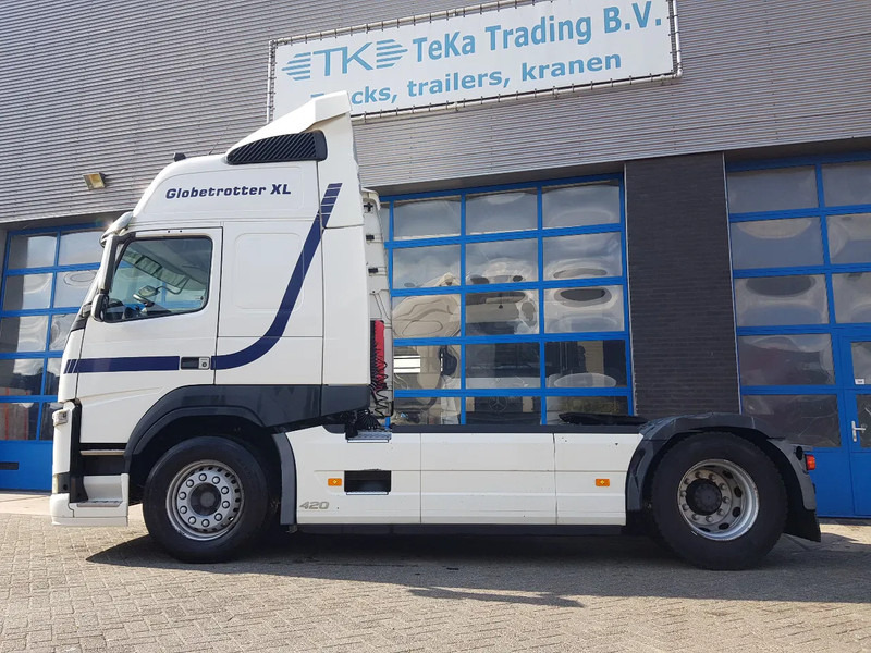 Volvo FM 420 Globetrotter XL Double tank - Tractor unit: picture 3 Volvo FM 420 Globetrotter XL Double tank - Tractor unit: picture 3