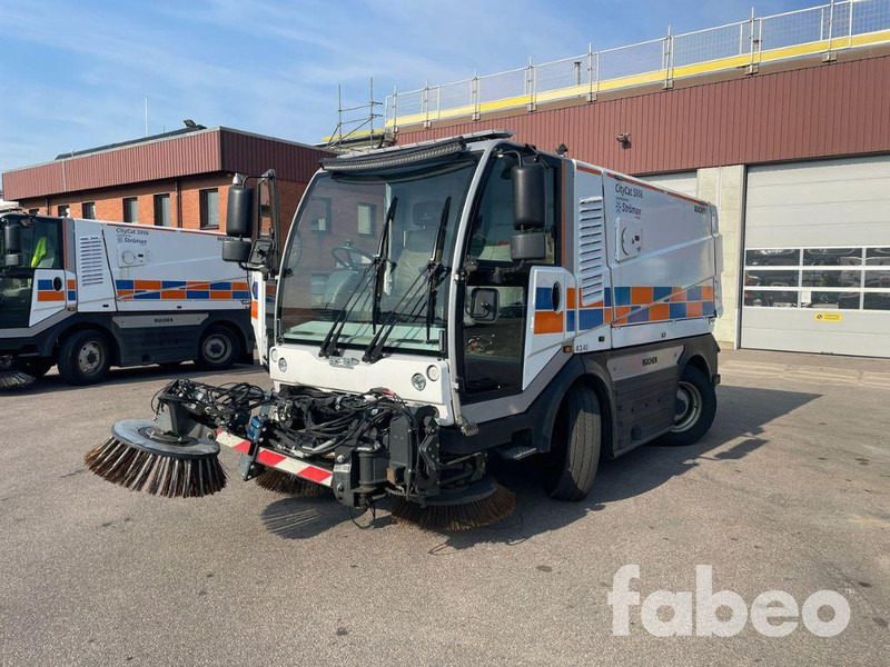 Bucher CityCat 5006 - Road sweeper: picture 1 Bucher CityCat 5006 - Road sweeper: picture 1