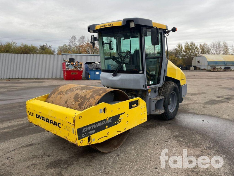 Dynapac CA1500D - Roller: picture 1 Dynapac CA1500D - Roller: picture 1