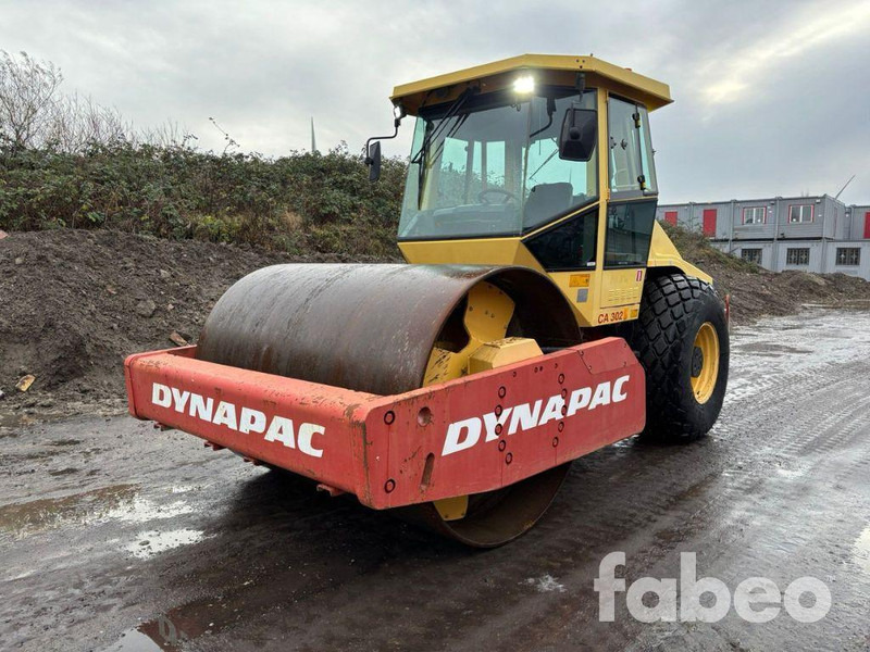 Dynapac CA302D (115103) - Roller: picture 1 Dynapac CA302D (115103) - Roller: picture 1