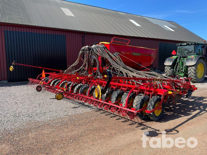Vaderstad Rapid A 800C - Precision sowing machine: picture 1 Vaderstad Rapid A 800C - Precision sowing machine: picture 1