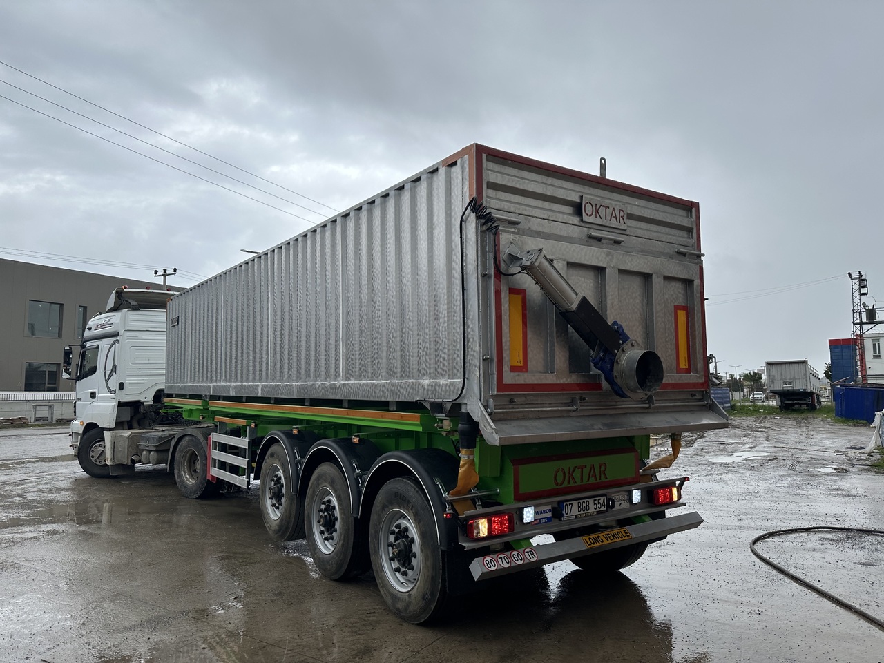 Lease a OKTAR TREYLER 2025 OKTAR TREYLER 2025: picture 7 Lease a OKTAR TREYLER 2025 OKTAR TREYLER 2025: picture 7