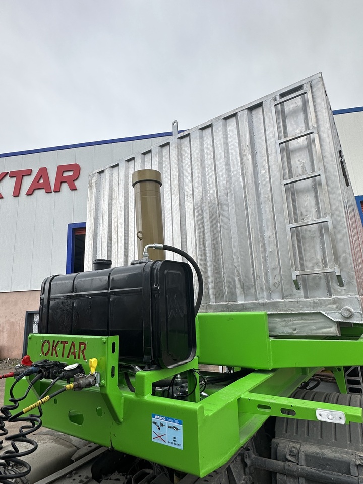 Lease a OKTAR TREYLER 2025 OKTAR TREYLER 2025: picture 10 Lease a OKTAR TREYLER 2025 OKTAR TREYLER 2025: picture 10